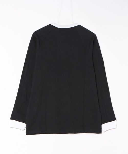 adidas（アディダス） tシャツ U 3STRIPES LS TEE ロングスリーブ