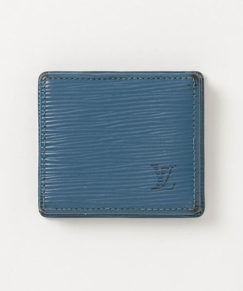 LOUIS VUITTON（ルイ・ヴィトン） コインケース - ブルー レディース