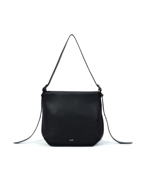 「Beau're」 ショルダーバッグ FREE シルバー レディース_画像8