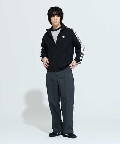 adidas（アディダス） ジャージ メンズ レディース : ZOZOTOWN Yahoo