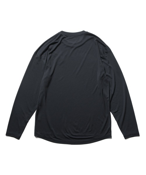 F.C.Real Bristol（エフシーレアルブリストル） tシャツ POLARTEC L/S