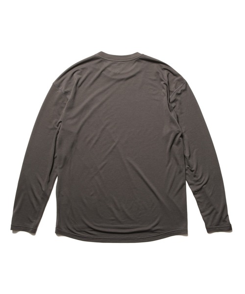 F.C.Real Bristol（エフシーレアルブリストル） tシャツ POLARTEC L/S