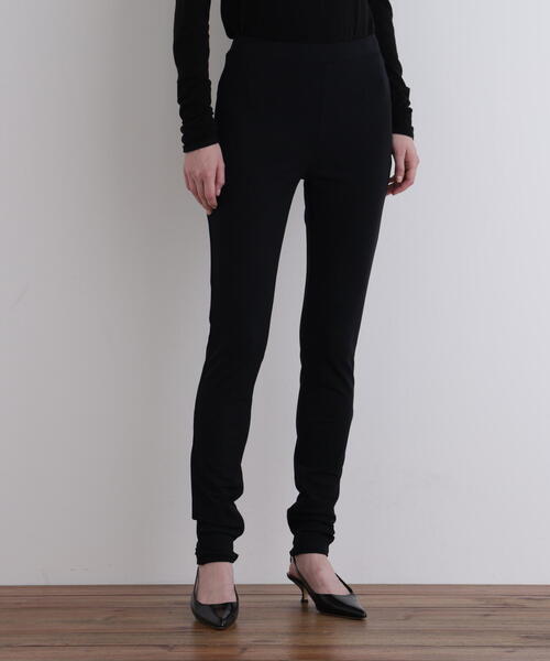 LE PHIL（ル フィル） パンツ ハイストレッチ裏起毛パンツ レディース