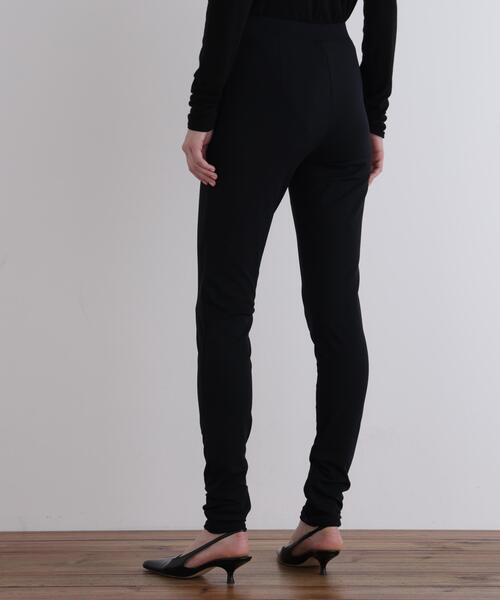 LE PHIL（ル フィル） パンツ ハイストレッチ裏起毛パンツ レディース