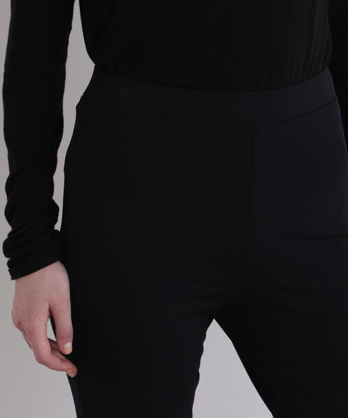 LE PHIL ハイストレッチ裏起毛プルオーバー LE PHIL（ル フィル） パンツ ハイストレッチ裏起毛パンツ レディース
