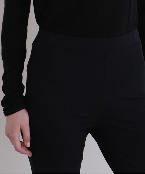 LE PHIL（ル フィル） パンツ ハイストレッチ裏起毛パンツ レディース