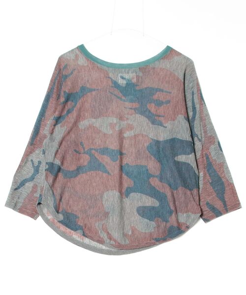 「ZADIG&VOLTAIRE」 長袖ニット X-SMALL グレー レディース_画像2