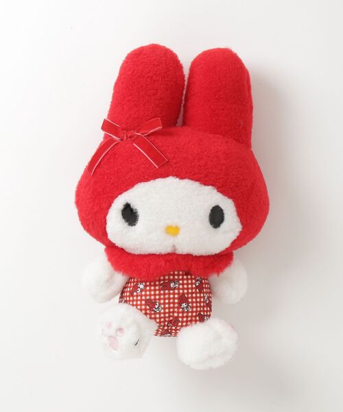 ♡*n様 ほぼ新品♡サンリオ マイメロディ キャンディダイカットメモ♪赤 レトロかわいい♡マイメロディ赤チェックシリーズが登場！｜サンリオ