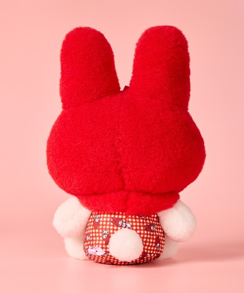 sanrio（サンリオ） フィギュア 「 」 マイメロディ レトロ 赤チェック