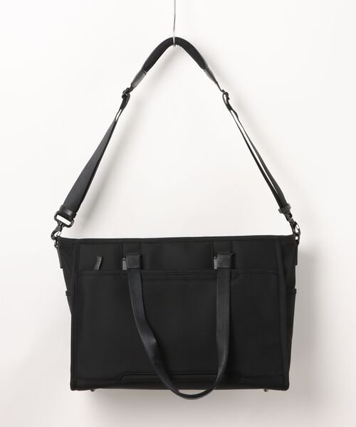 トートバッグ ZEST2 Totebag B4 15.6インチPC 81335 メンズの画像