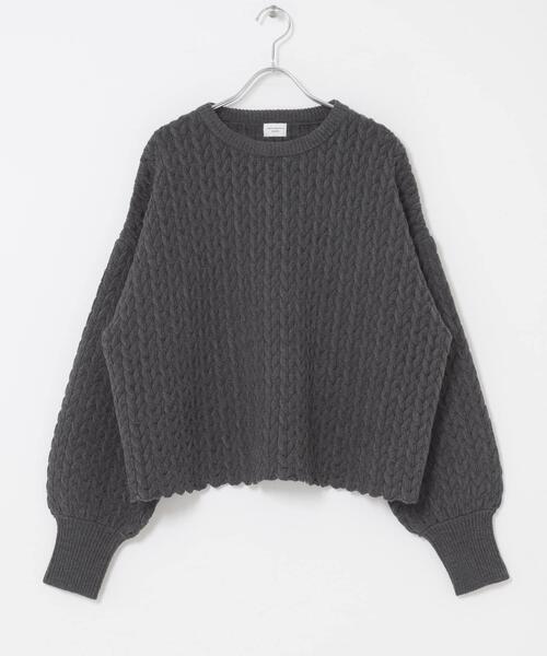 URBAN RESEARCH DOORS（アーバンリサーチドアーズ） ニット セーター