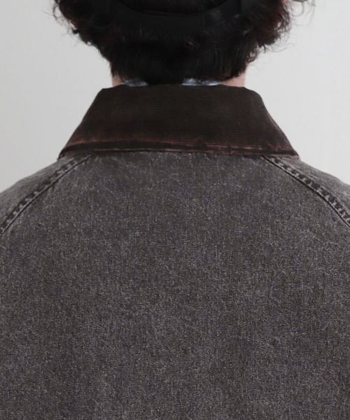 「RAGEBLUE」 ジャケット MEDIUM ブラック メンズ_画像7