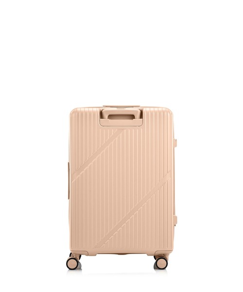 スーツケース アメリカンツーリスター VELOX スピナー68/25 エキスパンダー TSA HW パステルピンクの画像