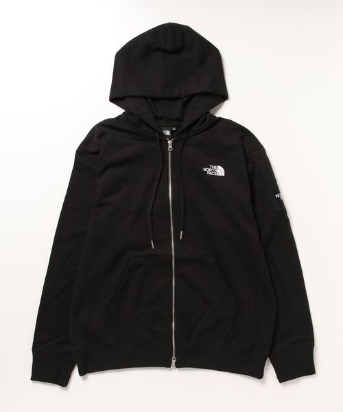 THE NORTH FACE（ザ ノースフェイス） ジップアップパーカー L グレー