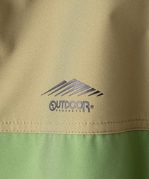 「OUTDOOR PRODUCTS APPAREL」 マウンテンパーカー MEDIUM アーミー メンズの画像9