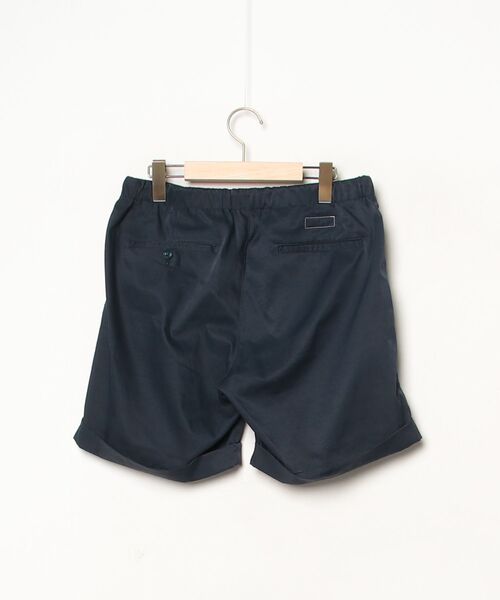 「Steven Alan」 ショートパンツ M ネイビー メンズ_画像2