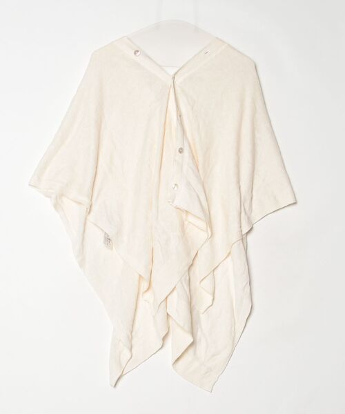 spick&span ポンチョベスト Spick＆Span（スピック アンド スパン） 「Spick & Span」 ポンチョ