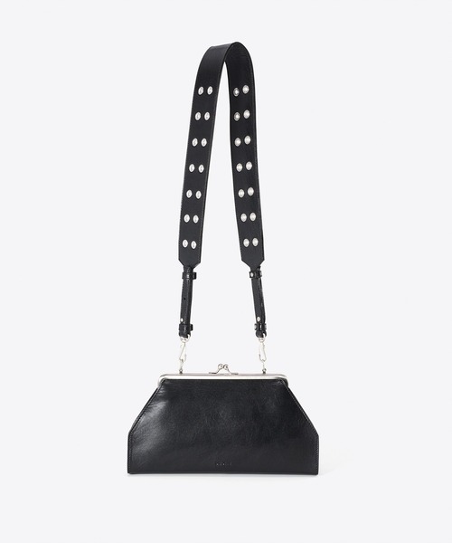 BIGOTRE ショルダーバッグ ONE SIZE ブラック レディース : ZOZOTOWN 
