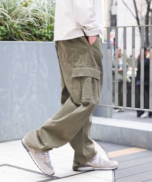 9090 カーゴパンツ（メンズカーゴパンツ）｜ボトムス、パンツ