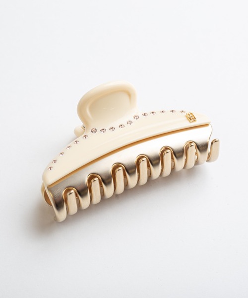 ALEXANDRE DE PARIS（アレクサンドル ドゥ パリ） ヘアクリップ