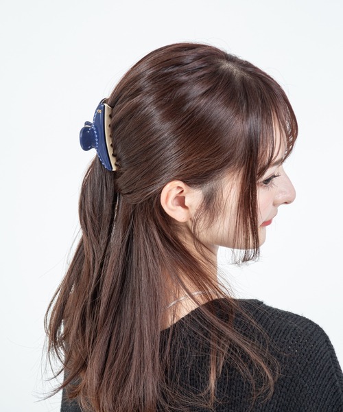 ALEXANDRE DE PARIS（アレクサンドル ドゥ パリ） ヘアクリップ
