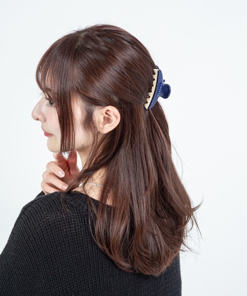 ALEXANDRE DE PARIS（アレクサンドル ドゥ パリ） ヘアクリップ