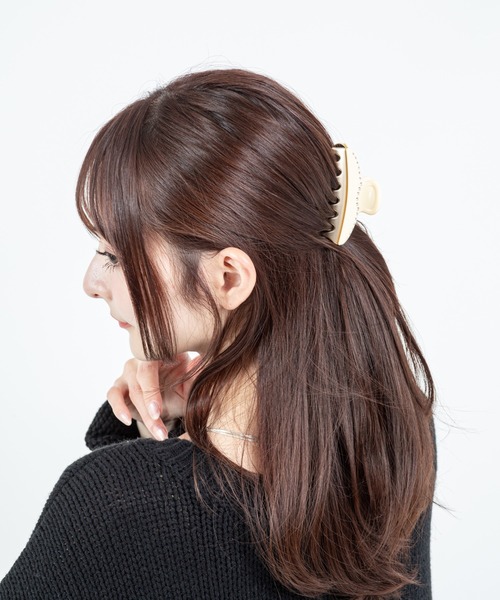 ALEXANDRE DE PARIS（アレクサンドル ドゥ パリ） ヘアクリップ