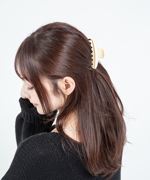 ALEXANDRE DE PARIS（アレクサンドル ドゥ パリ） ヘアクリップ