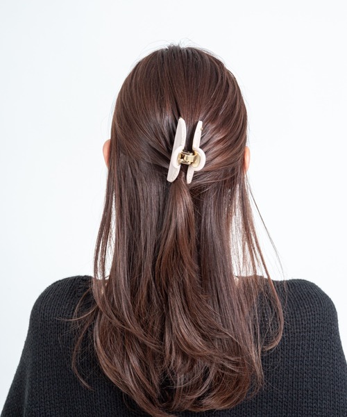 ALEXANDRE DE PARIS（アレクサンドル ドゥ パリ） ヘアクリップ