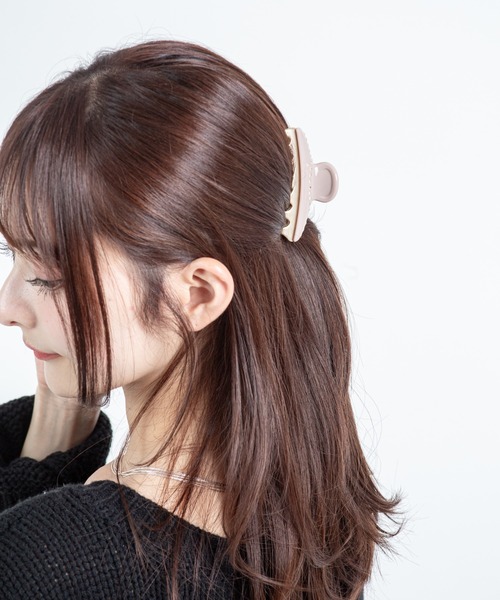 ALEXANDRE DE PARIS（アレクサンドル ドゥ パリ） ヘアクリップ