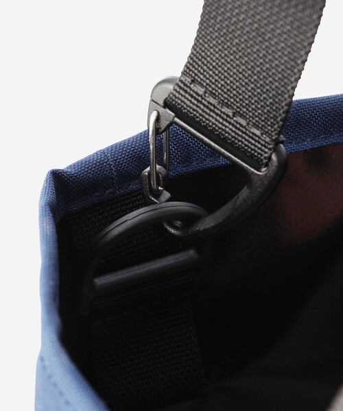 bagjackメッセンジャーバッグ 刺し子ネイビーブルー ブラック BAGJACK（バッグジャック） トートバッグ |「別注」トートバッグ