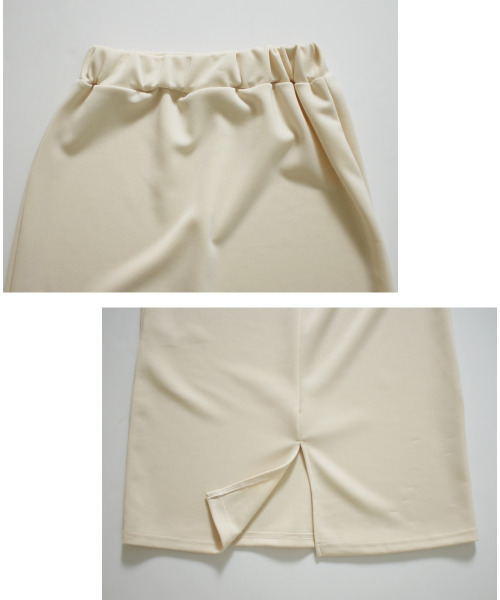 「Ehre style」 セットアップ FREE オフホワイト レディース_画像3