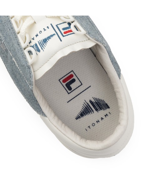 FILA（フィラ） スニーカー FX-2 ITONAMI メンズ レディース 