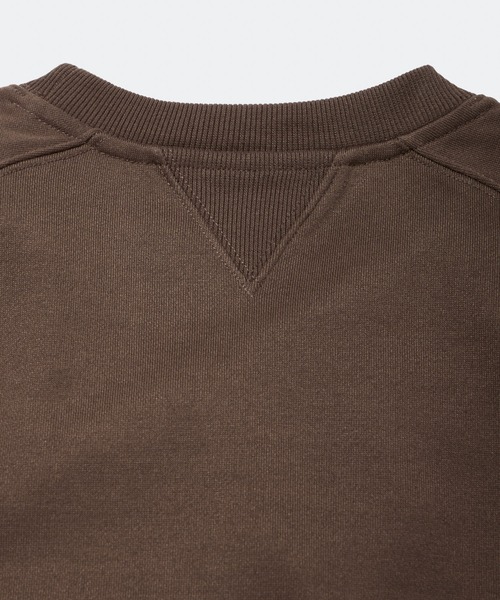 トレーナー スウェット DAIWA PIER39 TECH SWEAT CREW FREEDOM SLEEVE　ダイワ ピア39 メンズ レディース_15