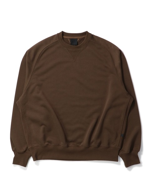 トレーナー スウェット DAIWA PIER39 TECH SWEAT CREW FREEDOM SLEEVE　ダイワ ピア39 メンズ レディース_11