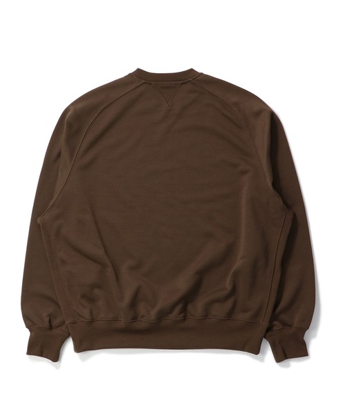 トレーナー スウェット DAIWA PIER39 TECH SWEAT CREW FREEDOM SLEEVE　ダイワ ピア39 メンズ レディース_12
