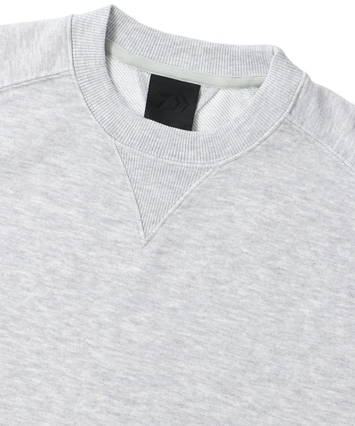 トレーナー スウェット DAIWA PIER39 TECH SWEAT CREW FREEDOM SLEEVE　ダイワ ピア39 メンズ レディース_9