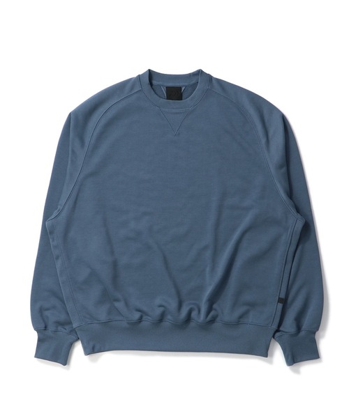 トレーナー スウェット DAIWA PIER39 TECH SWEAT CREW FREEDOM SLEEVE　ダイワ ピア39 メンズ レディース_16