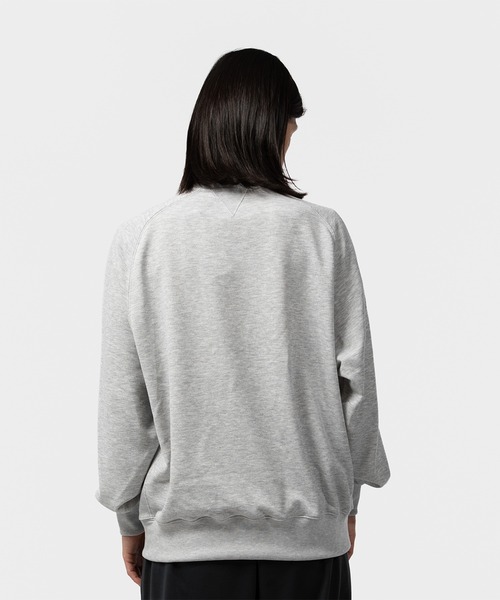 トレーナー スウェット DAIWA PIER39 TECH SWEAT CREW FREEDOM SLEEVE　ダイワ ピア39 メンズ レディース_20
