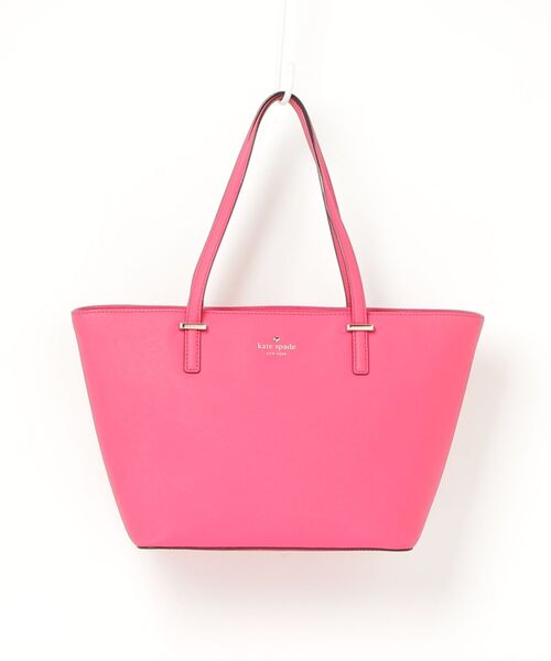 超美品 ケイトスペードニュヨーク KATE SPADE トートバッグ ピンク kate spade NEW YORK（ケイト・スペード ニューヨーク） トートバッグ