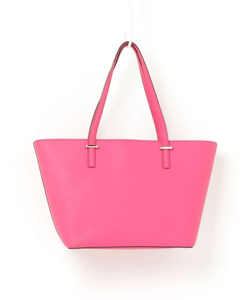超美品 ケイトスペードニュヨーク KATE SPADE トートバッグ ピンク kate spade NEW YORK（ケイト・スペード ニューヨーク） トートバッグ