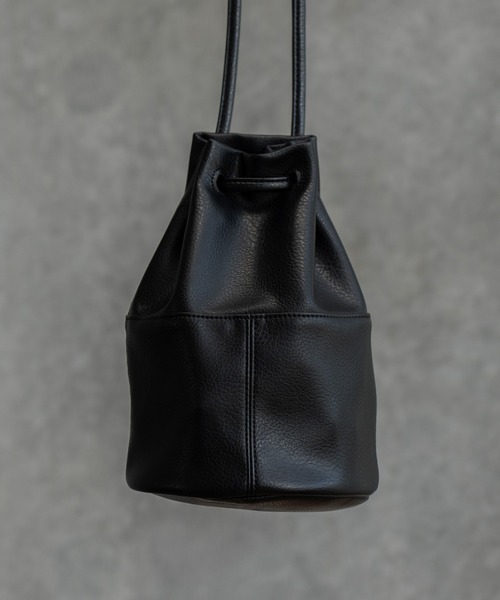 「SINSS」 ハンドバッグ FREE ブラック メンズ_画像2