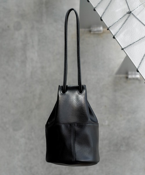 「SINSS」 ハンドバッグ FREE ブラック メンズ_画像4