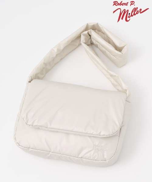 「MILLER」 ショルダーバッグ FREE ナチュラル メンズ_画像7