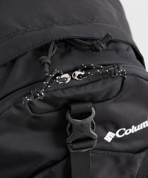 f.c.r.b FCRB デイバッグ リュック 20 L ブラック Columbia（コロンビア） デイバック リュック 「Columbia」キャッスル