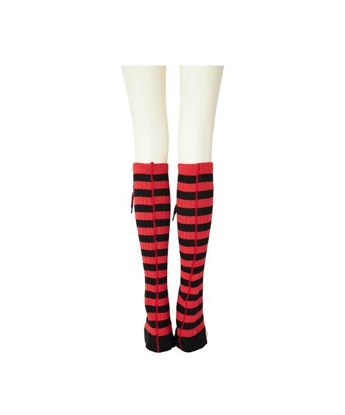 ヒス HYSTERIC GLAMOUR レッグウォーマー HYSTERIC GLAMOUR（ヒステリックグラマー） レッグウォーマー VOTED