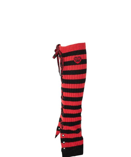 HYSTERIC GLAMOUR（ヒステリックグラマー） レッグウォーマー VOTED