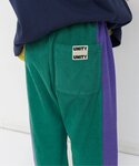 ワイドパンツ パンツ 「リンク」サイドラインパ...の詳細画像4
