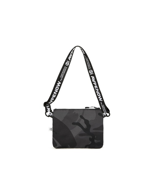 エイプのバッグ A BATHING APE（アベイシングエイプ） ショルダーバッグ APE HEAD