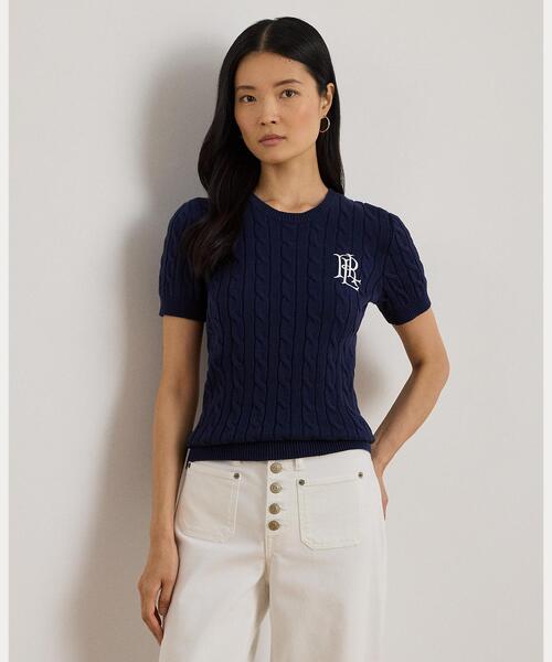 LAUREN RALPH LAUREN（ローレン ラルフローレン） ニット セーター